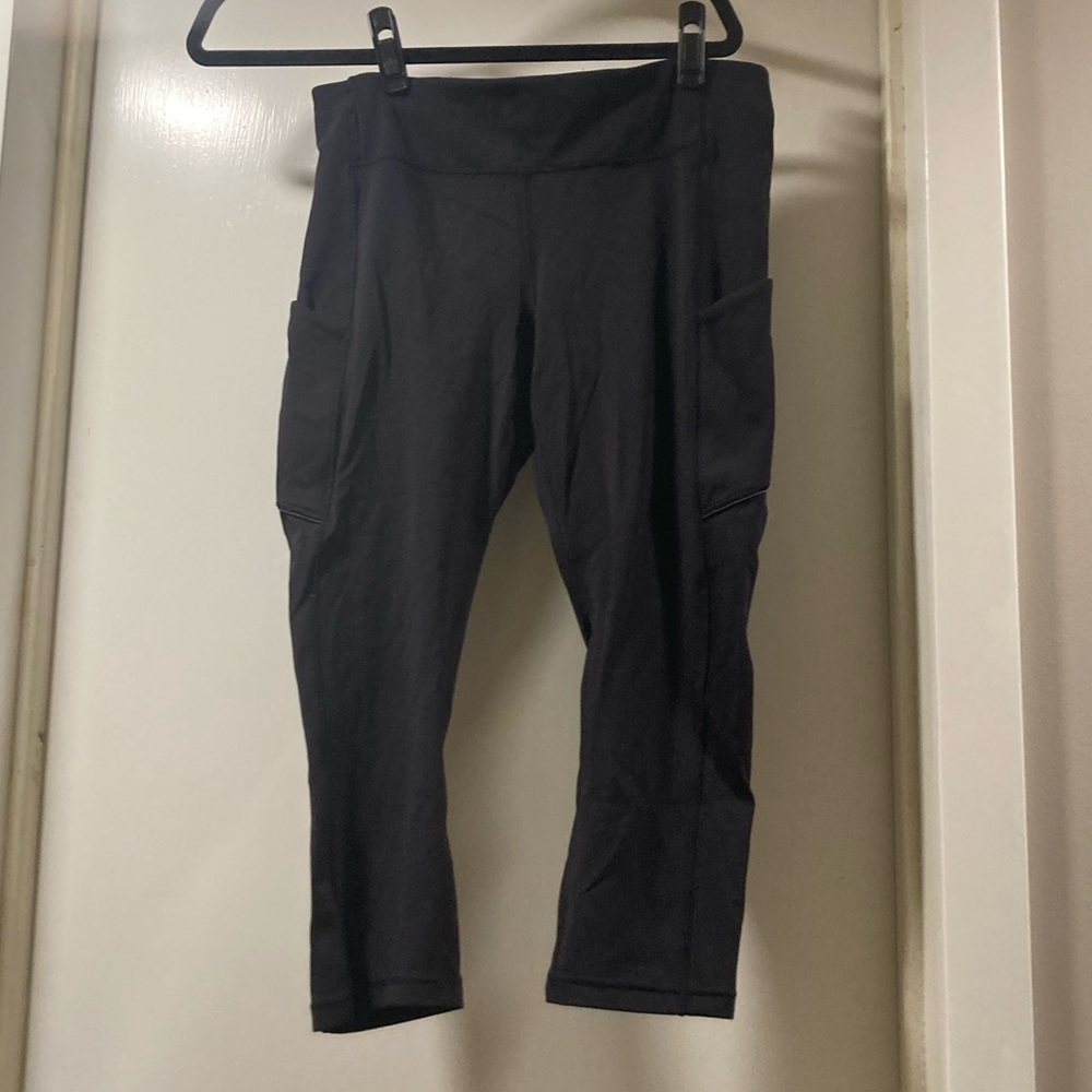 Lululemon Speed Up Tight 21” Cropped